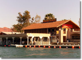 Floating Restaurant